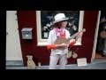 The Street Performer