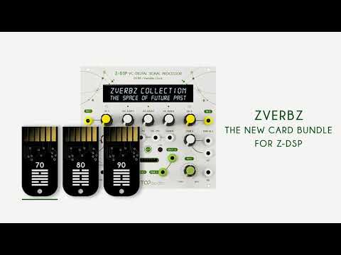 Tiptop Audio ZVERBZ The Spatial Bundle image 2