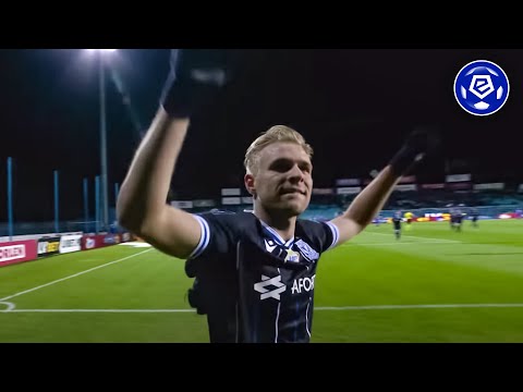 PRAWIE ROZERWAŁ SIATKĘ: Tymoteusz Puchacz | Wisła - Lech 0:2 | Ekstraklasa 17. Kolejka | 19/20