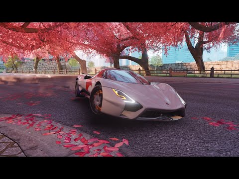Asphalt 9: SSC (No OC) x Budding Start  (Take 2) [55.434]
