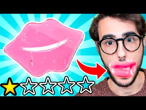 Proviamo gli OGGETTI più ASSURDI di AMAZON! *1 STELLA*