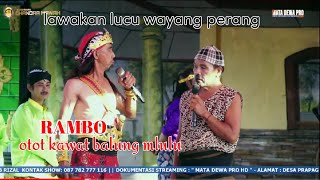 Download lagu LAWAKAN WAYANG PERANG   SANDIWARA CHANDRA MAWAH  LIVE PESTA LAUT PRAPAG LOR 13 AGUSTUS  2023 mp3
