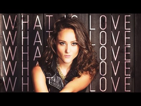 Lauren Mayhew feat. Highbreeze - What is Love (Justin Drip Mix)