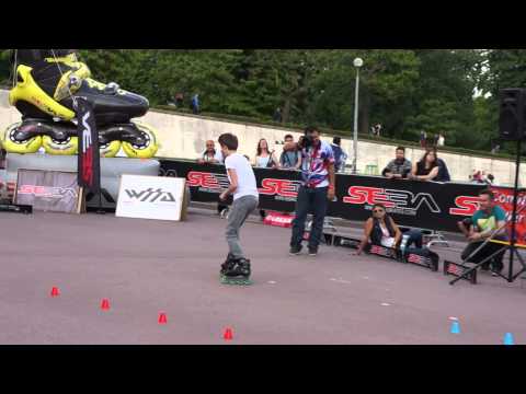 PSWC 2014 classic women Granjon Lily 11 place