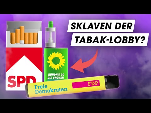 How POWERFUL the tobacco lobby is