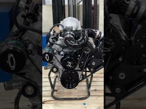 1,063 hp ProCharged LS