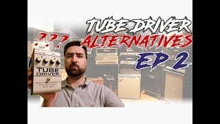 Video thumbnail for Tube Driver Alternatives | EP 02 | Hiwatt Tube Distortion by Tony Samperi