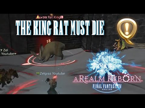 The King Rat Must Die - Final Fantasy XIV - A Realm Reborn