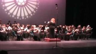 Pace High School Symphonic Band - Disney at the Movies