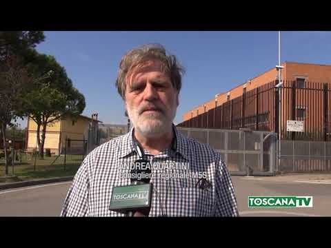 2018-10-13 PRATO - CARCERI, M5S TOSCANO INIZIA IL TOUR DALLA DOGAIA