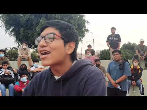 DR. DRE (LAM BATTLES) vs GH (LÍMITE ZERO) - PRIMERA RONDA - LÍMITE ZERO vs LAM BATTLES