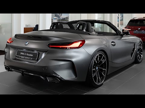 2026 BMW Z4 M40i Der neue Roadster im ultimativen Performance Review