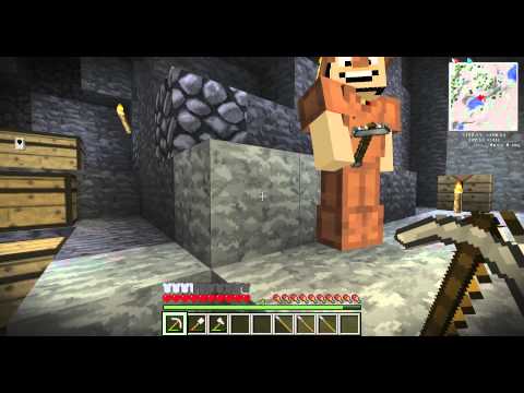 Terra Firma Craft - Lets Play Co-Op - Part 5