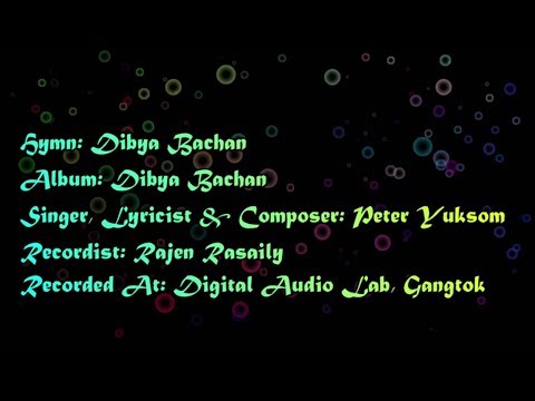 Dibya Bachan Prabhu Timro - Nepali Catholic Bhajan with lyrics || Great Composition ||💕 🎶