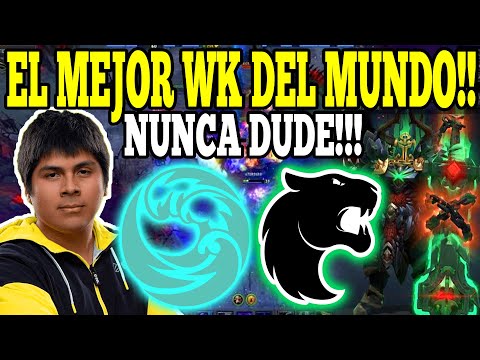 EL MEJOR WK DEL MUNDO!! BEASTCOAST vs FURIA [BO1] TIEBREAKER DREAM LEAGUE MAJOR DOTA 2