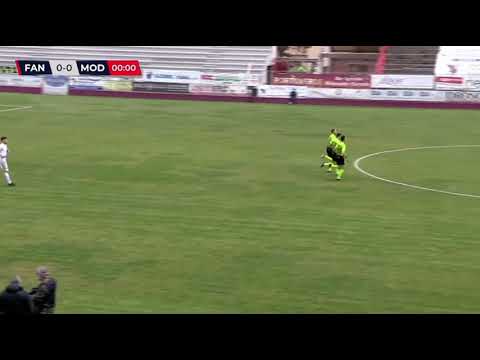 Highlights Fano-Modena 0-1