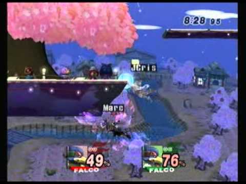 Vulcano - Marcbri vs Redrix - 2