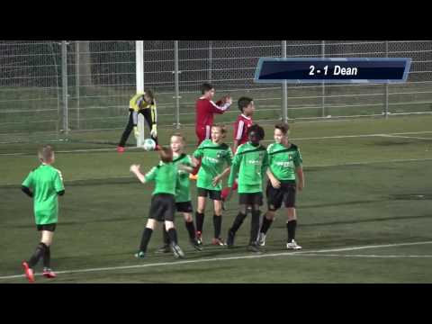 FC Almere JO13-2 - Sporting Almere JO12-1