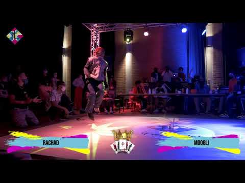 BATTLE 4AS 2020 PARTY MUSIC 1/4 Finals _ Rachad vs Moogli