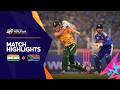 India V South Africa Match Highlights Men S T20 World Cup 2026