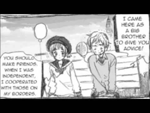 [APH] Fandub - Messenger from the Baltic States