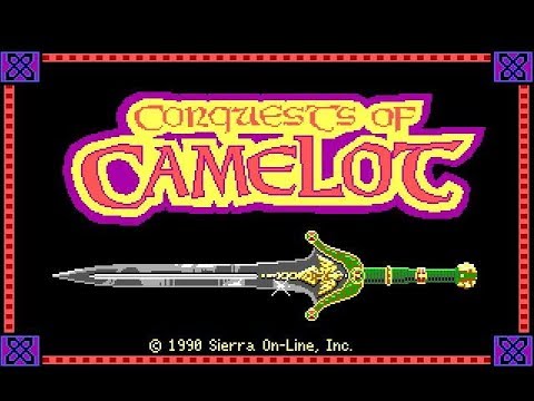 Conquest of Camelot PC