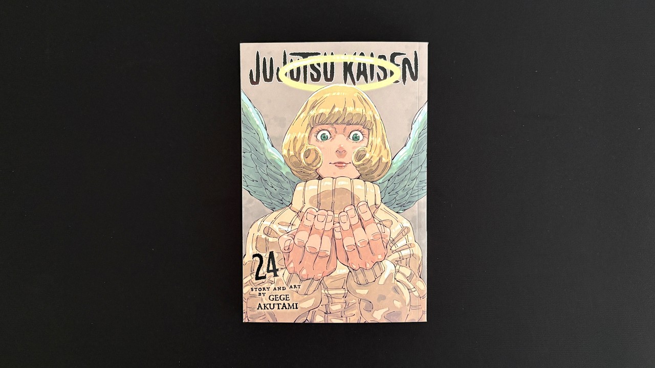 Jujutsu Kaisen, Vol. 24 - Gege Akutami