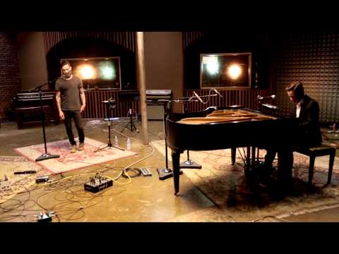 Night Terrors of 1927 - Shine - Stripped and Live (Official Live Room Session)