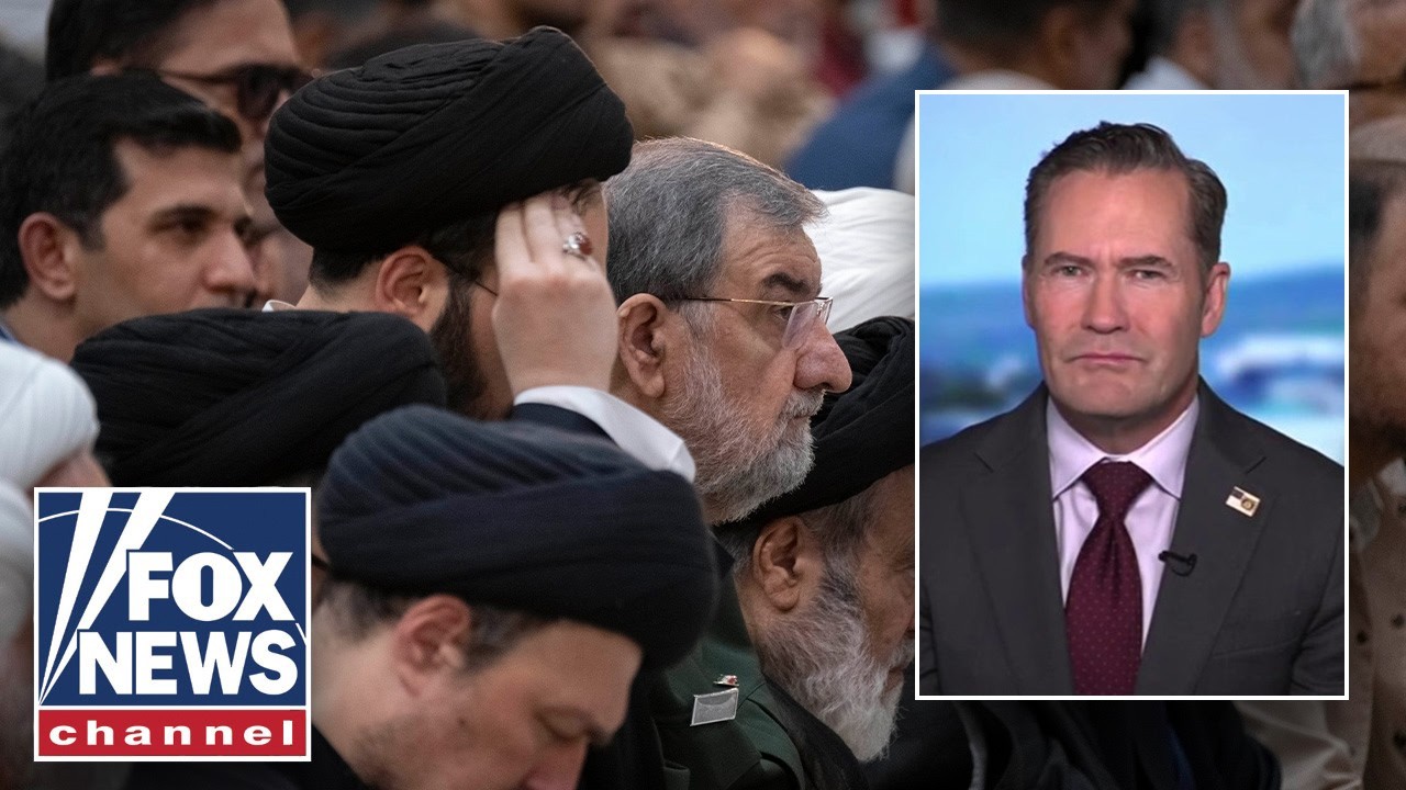 Waltz: This was Iran's FANTASTIC strategic mistake