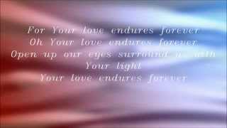 Open Up Our Eyes - Elevation Worship