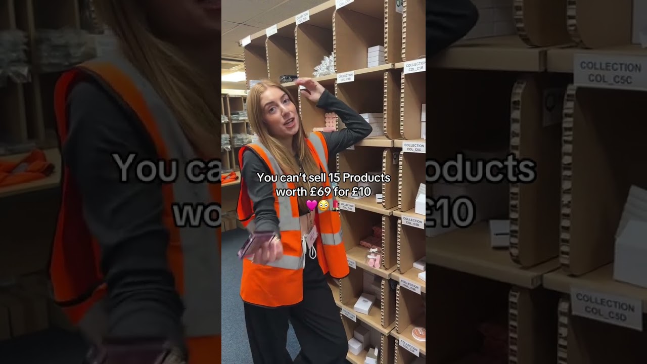 NEW Collection Beauty Box