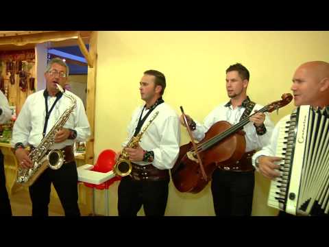 Przyśpiewki weselne - Madeje