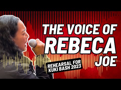 The voice of REBECA JOE is insane 🤯 AND...wait till the end! Lyrics in Subtitles