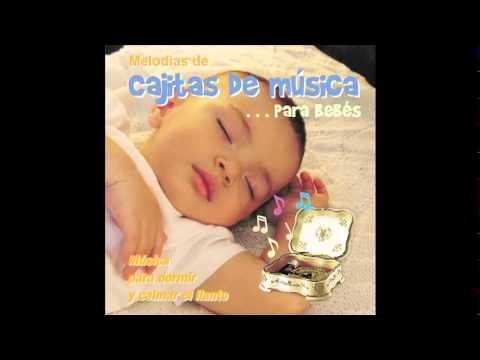 Cajitas De Musica Para Bebes 1 canciones para dormir relajar  bebe - Mozart - arrullo - estimulacion