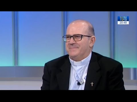 Don Matteo Galloni ospite a TGtg 4 maggio 2017