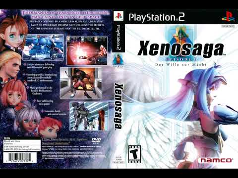 Xenosaga Episode I OST - Battling KOS-MOS