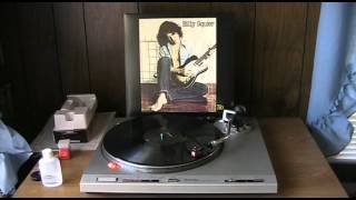 Billy Squier - In the Dark (180-Gram Vinyl)