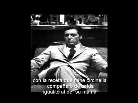 DON RAFFAE SUBTITULADO- FABRIZIO DE ANDRE. MAFIA