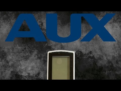 AUX KONDITSIONERI PULTINI TOG’RI ISHLATISH VA YASHIRIN FUNKSIYALARINI YOQISH. #aux #lifehacks #pult