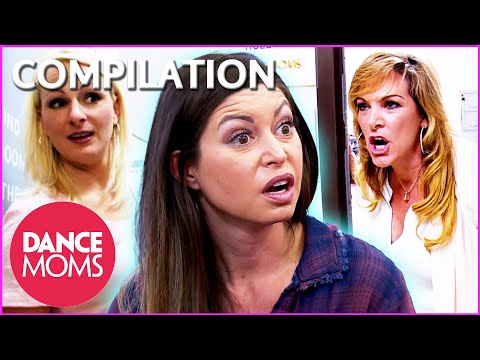 Mama Bear Mode ACTIVATED! (Flashback Compilation) | Part 2 | Dance Moms