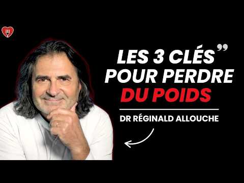 How to Lose Weight Without Dieting (Dr. Allouche's Method)