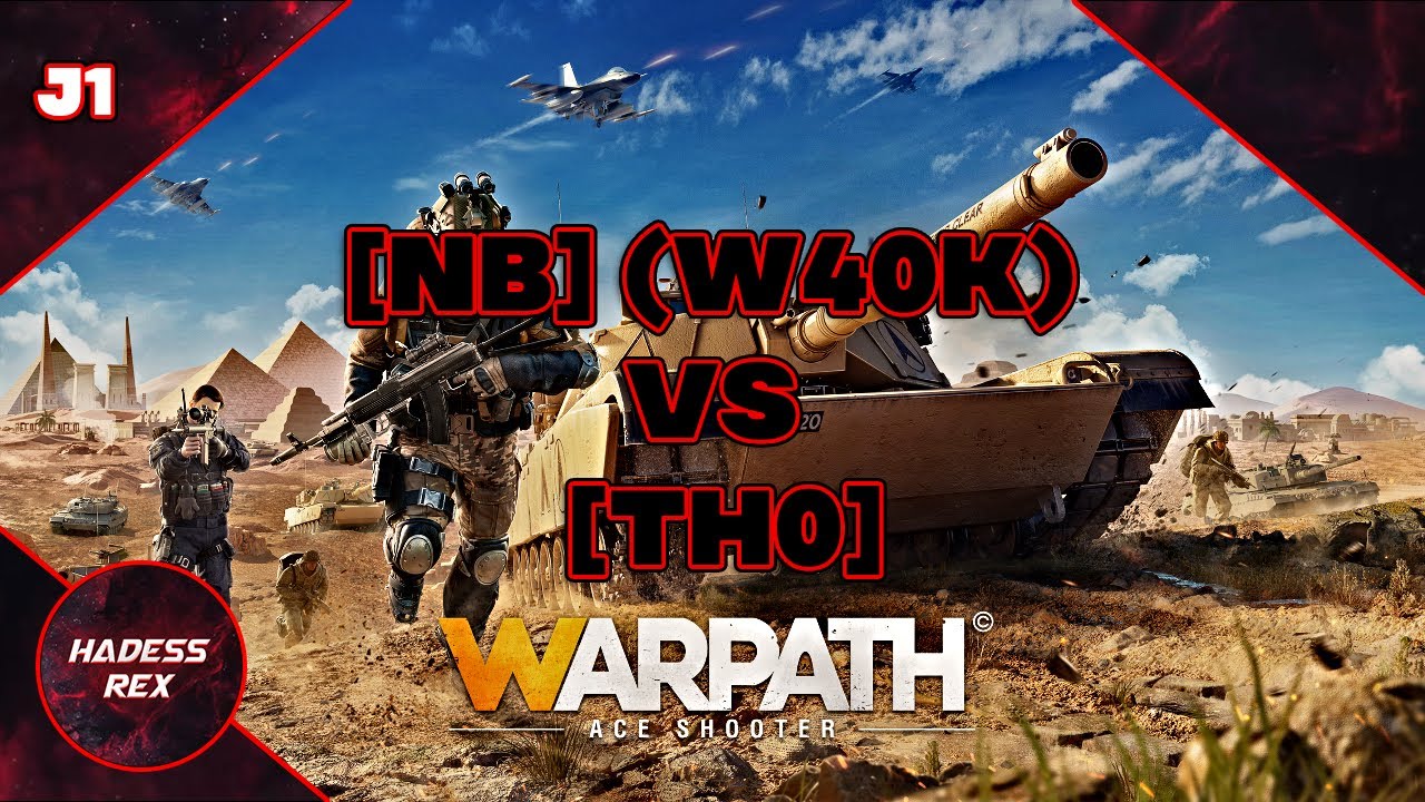 [W40K] - NB vs TH0 POV DE MANON - Warpath