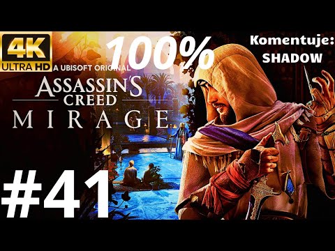 Assassin's Creed: Mirage PL (100%) odc.41- Lis i myśliwy | 4K