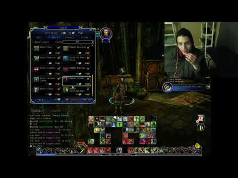 What Happens Revealed When A Gamer Opens A Level 140 Valar Armour Pack For The Hunter Class In LOTRO