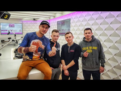 Xoni On Air Episode#99 Nogun / NILUS & ENZO / Inox