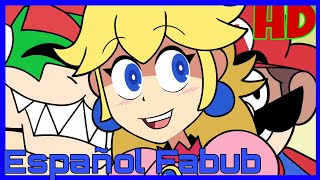 Super Mario Hyadain HD (Español Latino Fabub) Créditos al autor original