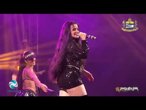 Nayara Yumi e Banda Djavú - Felicio dos Santos/MG - Réveillon 2025 - Dezembro 2024 - Show Completo