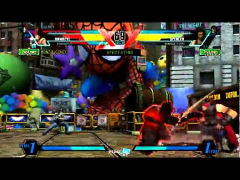 honzo gonzo vs RayneEpsilion