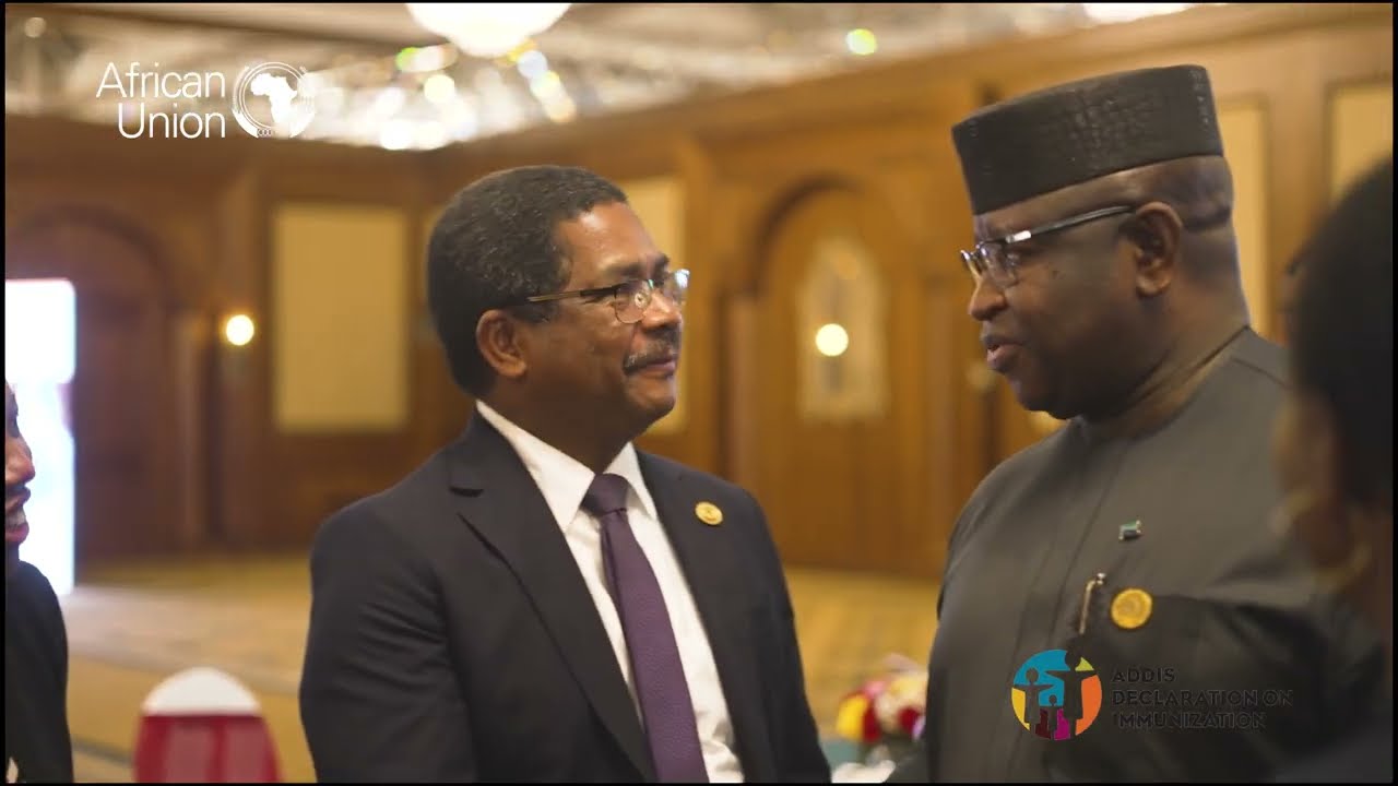 Immunizing the Future: Africa Reaffirms Its Commitment at the AU Summit