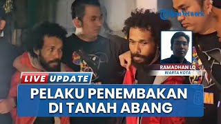 Tangkap Pelaku Penembakan Pengacara di Tanah Abang, Polisi Ungkap Asal Usul Pistol FN 9 mm